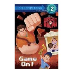 Wreck it Ralph-Game On