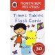 Homework Helpers Times Tables Flash Cards
