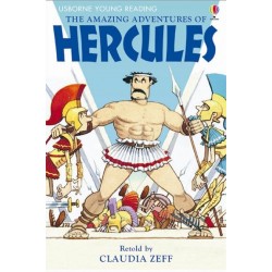 The Amazing Adventures of Hercules 