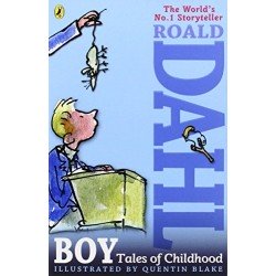 Roald Dahl's Boy: Tales of Childhood