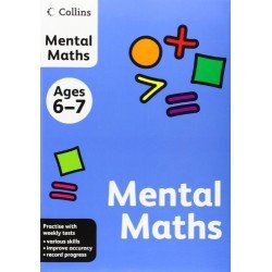 Collins' Mental Maths (Age 6-7)