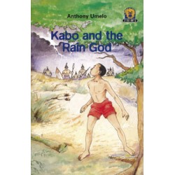 Kabo and the rain god