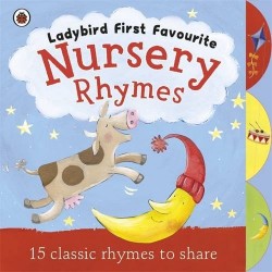 Lasybird First Favourite Nursery Rhymes